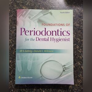 Foundations of Periodontics for the Dental Hygienist, 4th Edition